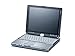 Fujitsu  Lifebook T4010 30,7 cm (12,1 Zoll) XGA Notebook (Intel Centrino 1.6GHz, 512MB RAM, 60GB HDD, DVD+/-RW DL)