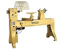 Powermatic 1791254 Model 4224 24-Inch Swing 42-Inch between Centers 3-Horsepower Woodworking Lathe with Digital Spindle RPM Readout, 230-Volt 1 or 3-Phase