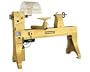 Powermatic 1791254 Model 4224 24-Inch Swing 42-Inch between Centers 3-Horsepower Woodworking Lathe with Digital Spindle RPM Readout, 230-Volt 1 or 3-Phase