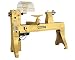 Powermatic 1791254 Model 4224 24-Inch Swing 42-Inch between Centers 3 Horsepower Woodworking Lathe with Digital Spindle RPM Readout, 230-Volt 1 or 3 Phase