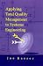 Applying Total Quality Management to Systems Engineering (Technology Management & Professional Development Library)