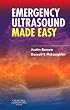 Emergency Ultrasound Made Easy