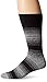 BOSS HUGO Men's RS Design Gradient Stripe Crew Socks