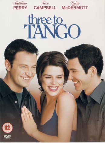 CD-Charts  DVD : Three To Tango [2000]