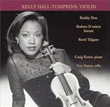 Kelly Hall-Tompkins - Violin
