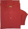 NO Pocket Interlock Polo Shirts - Available In 6 Colors!