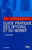 Revue SEFI  / Guide pratique des options et du monep
