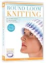 American Knitter's Round Knitting Loom Instructional How To Knit DVD