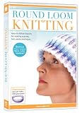 American Knitters Round Knitting Loom Instructional How To Knit DVD