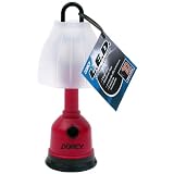 Dorcy 41-1018 4AA-Battery 4-LED Mini Table Lamp, Assorted Colors