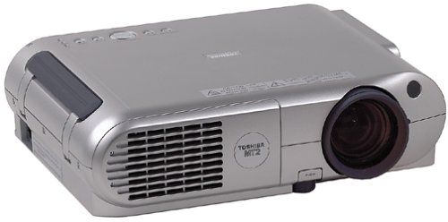 Toshiba TLP-MT2U LCD HDTV-Ready Home Theater Projector