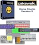 Cakewalk Home Studio XL Version 2