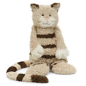Bunglie Tiger Kitty - Medium by Jelly Cat