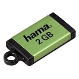 Hama HighSpeed FlashPen Floater Micro, USB 2.0, 2GB, Grün, 100X 411FTlGe dL. SL160 Hama HighSpeed FlashPen Floater Micro, USB 2.0, 2GB, Grün, 100X