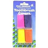 Plak Smacker Toothbrush Covers (Case of 4)