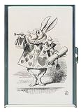 HOKUSAI MOUNT FUJI JAPANESE ID CIGARETTE CASE WALLET