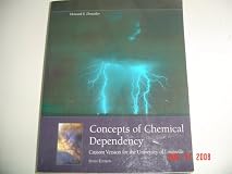 Concepts of Chemical Dependency