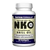 Jarrow Formulations Jarrow Nko Neptune Krill Oil, 30 Capsules