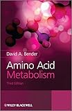 Amino acid metabolism