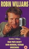 VHS : Robin Williams - Dead Poet's Society/Good Morning, Vietnam/Awakenings (3 Video Set) [1989]