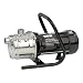 Wayne PLS100 1 HP 720 GPH Portable Lawn Sprinkling Pump, Stainless