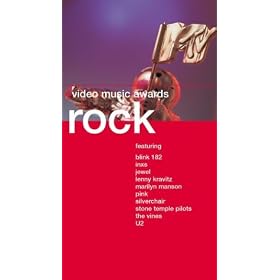 MTV Video Music Awards - Rock [VHS]