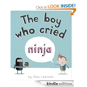 The Boy Who Cried Ninja