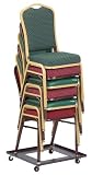 Dolly for 8100 and Series 9000 Chairs - National Public Seating - DY-81