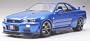 Tamiya 1/24 Nissan Skyline GT-RV TAM24258
