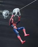 スパイダーマン3 6インチアクションフィギュア スパイダーマン (ジップライン)