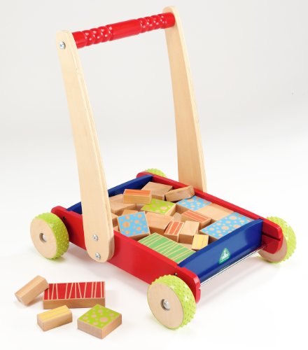 Early Learning Centre Wooden Classics / Toddle Truck