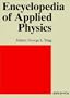 M�ssbauer Effect to Nuclear Structure, Volume 11, Encyclopedia of Applied Physics