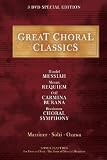 Various Artists - Great Choral Classics (Special Edition, 3 DVDs)