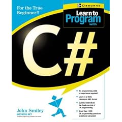 Learn to Program with C#