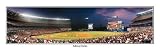 MLB New York Mets Shea Stadium "Subway Series" Panoramic Print Unframed