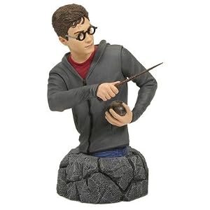 Harry Potter: Order of the Phoenix Year 5 Harry Bust