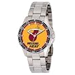 NBA Men's BC-MIA Miami Heat Coach Series Watch