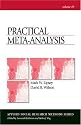 Practical Meta-Analysis (Applied Social Research Methods)