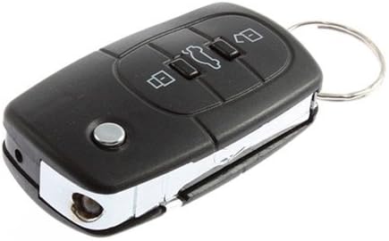 Harmless Electric Shock Gag Trick Joke Prank Car Key Remote Control Toy Funny M2