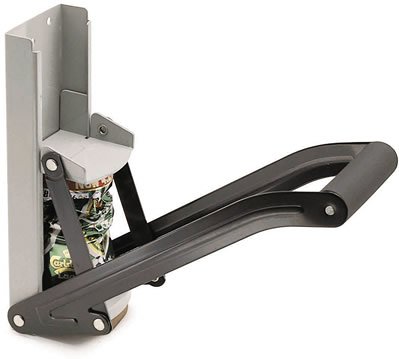 Heavy Duty Lever Arm Can Crusher