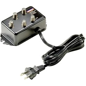 10DB Vhf/catv Signal Amplifier