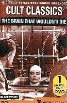 Watch [DVD] The Brain That Wouldn't Die from Cult Classics Online.