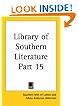 Library of Southern Literature Part 15