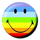 Official Merchandise Mini Anstecker - Smiley