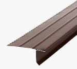 AMERIMAX HOME PRODUCTS #5505419120 BRN ALU Drip Edge