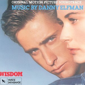 Wisdom (1986 Film) Danny Elfman