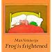 Frog is Frightened