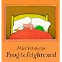 Frog is Frightened