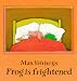Frog Is Frightened