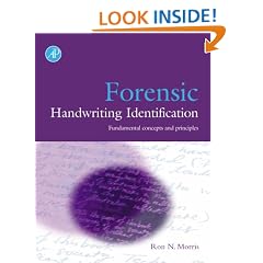 Forensic Handwriting Identification: Fundamental Concepts and Principles